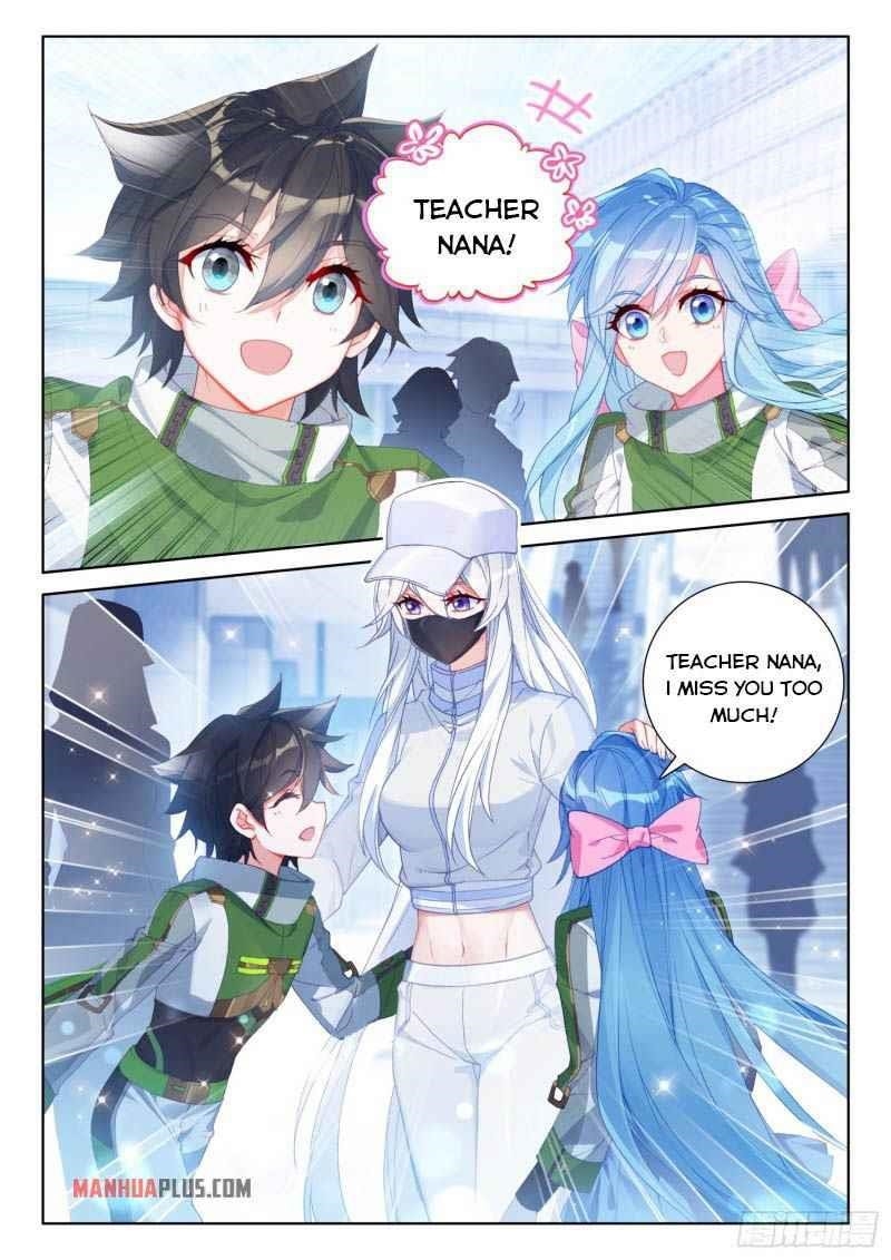 Soul Land IV - The Ultimate Combat - Chapter 222 Page 2