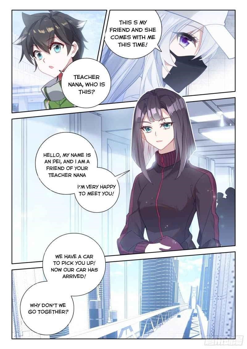 Soul Land IV - The Ultimate Combat - Chapter 222 Page 3