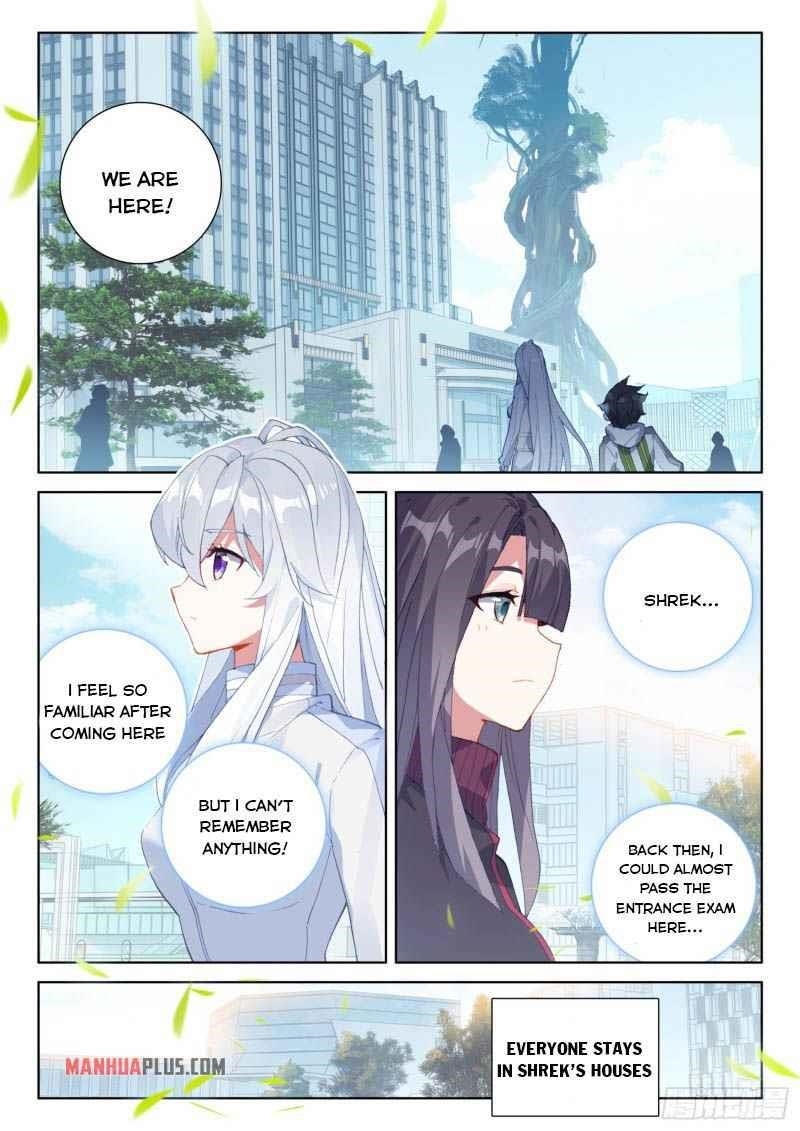 Soul Land IV - The Ultimate Combat - Chapter 222 Page 5