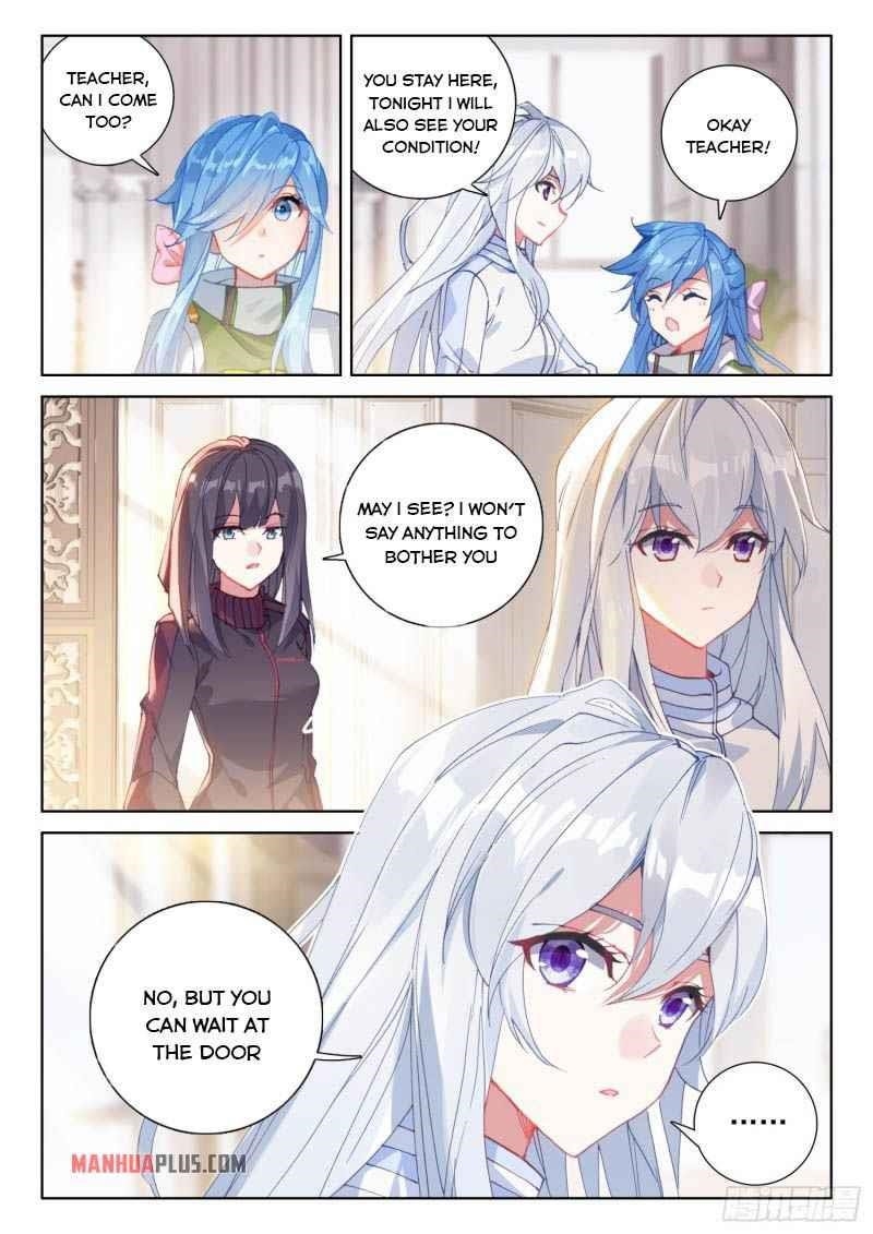 Soul Land IV - The Ultimate Combat - Chapter 222 Page 7