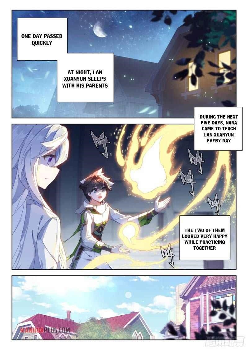 Soul Land IV - The Ultimate Combat - Chapter 223 Page 6