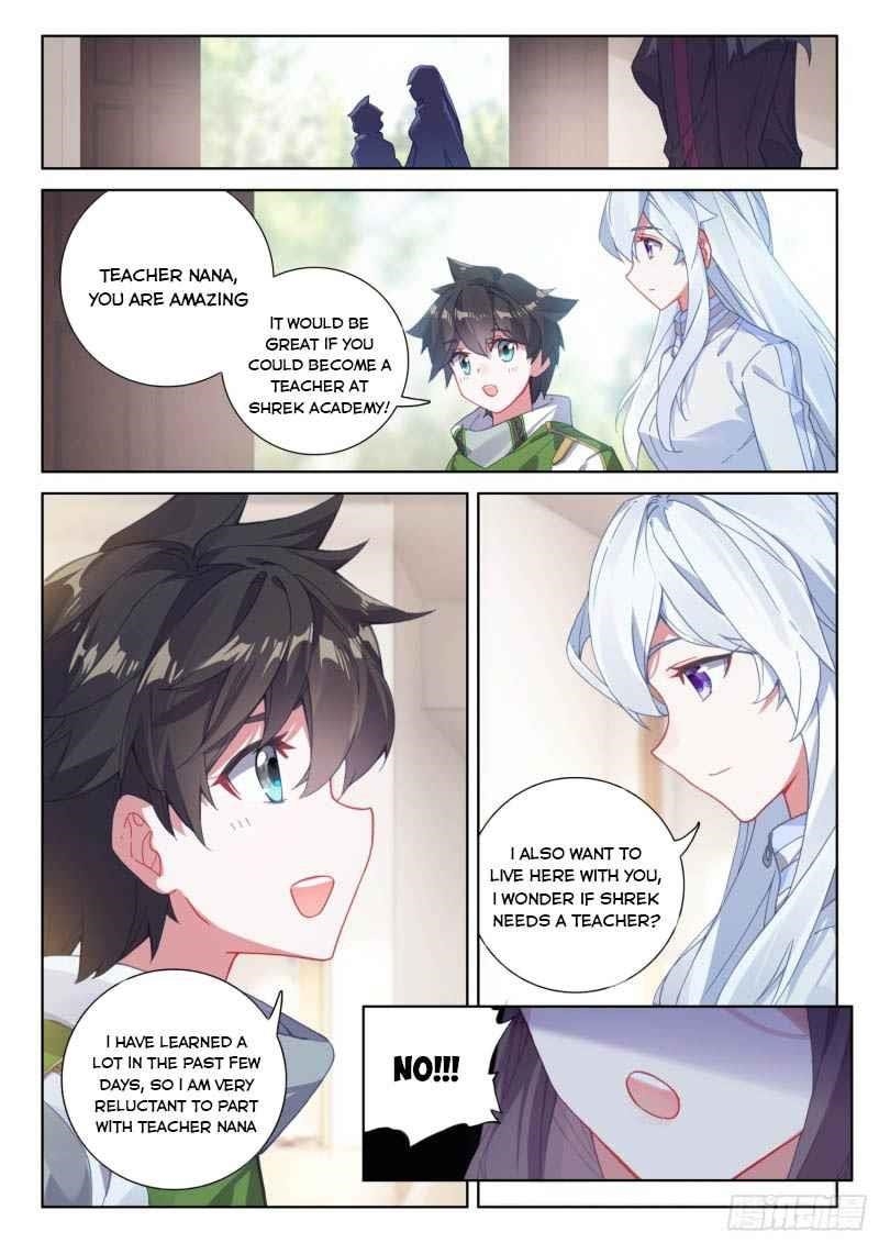 Soul Land IV - The Ultimate Combat - Chapter 223 Page 7