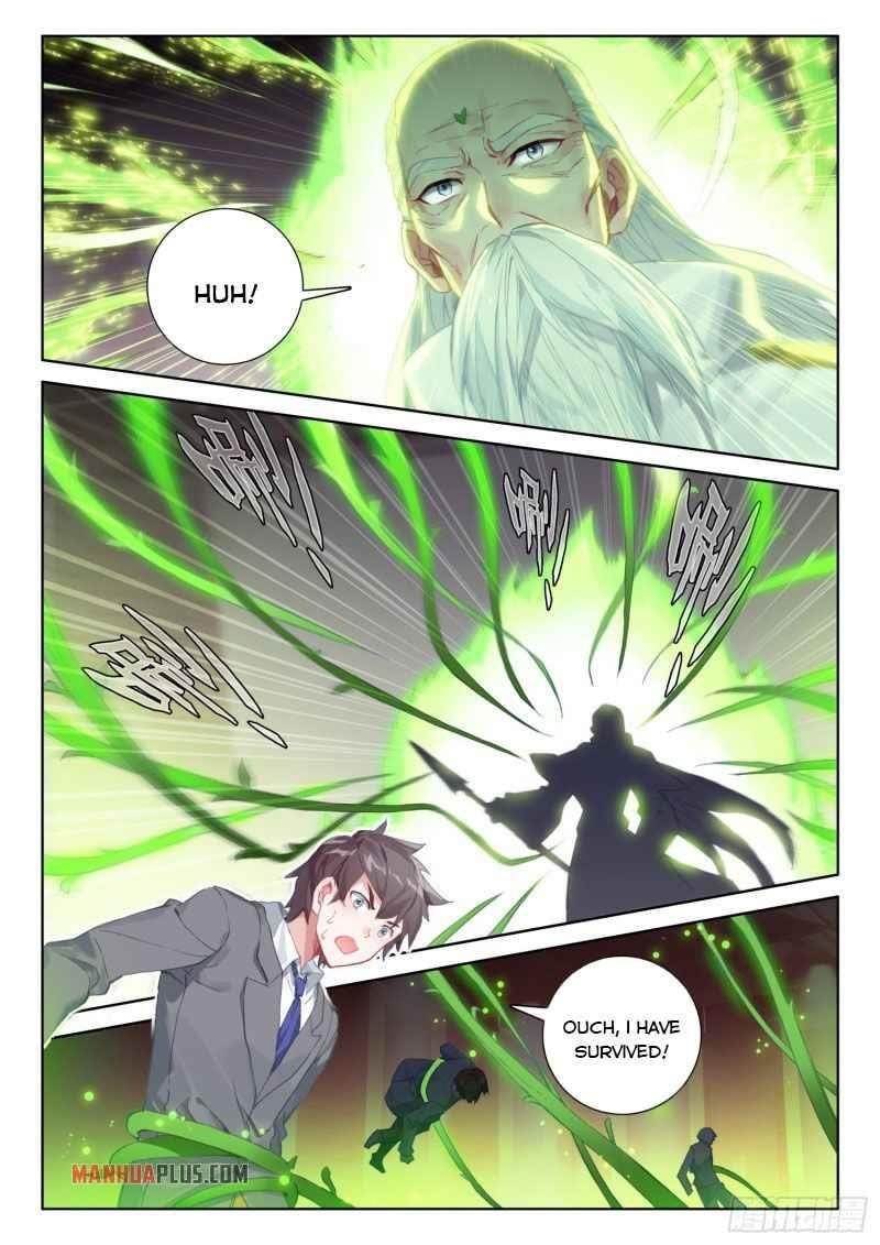 Soul Land IV - The Ultimate Combat - Chapter 224.5 Page 3