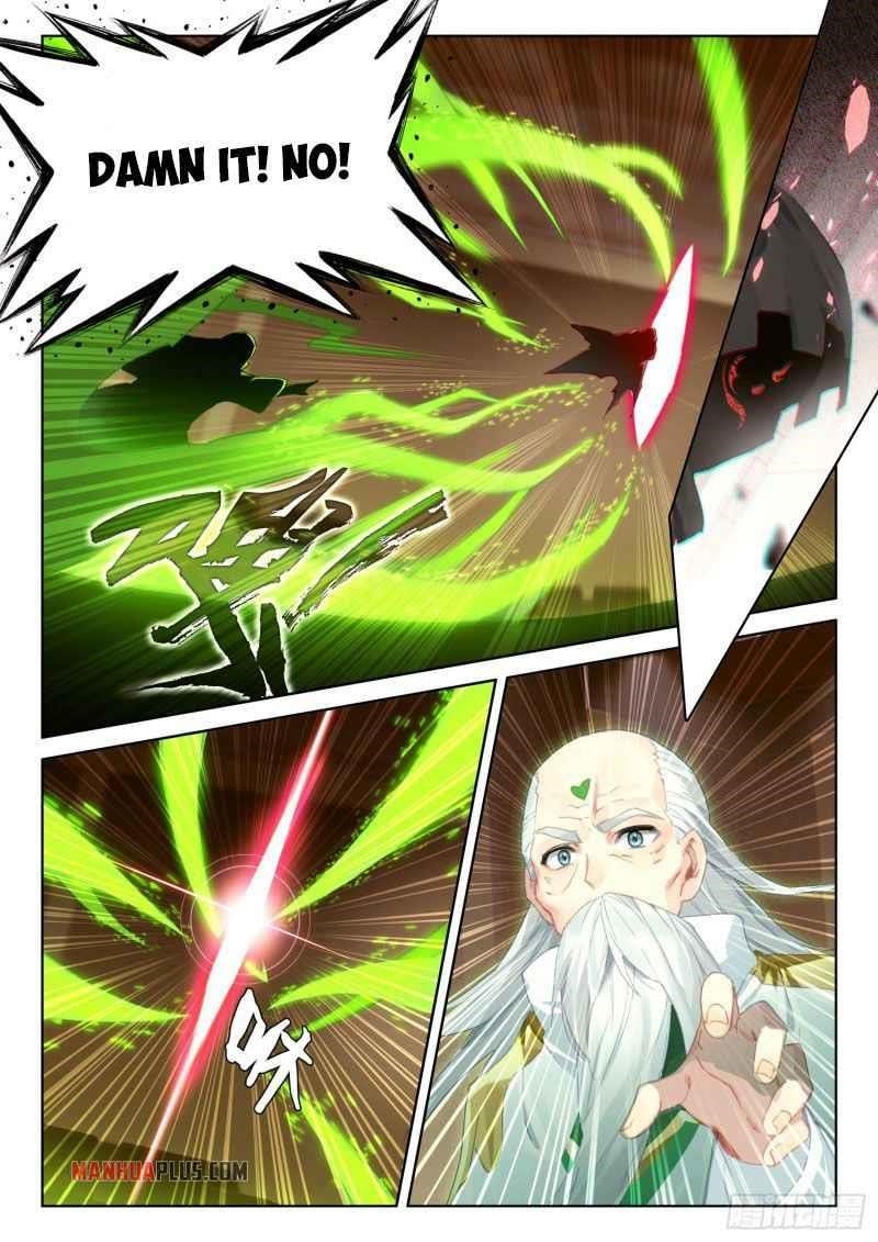 Soul Land IV - The Ultimate Combat - Chapter 224.5 Page 5