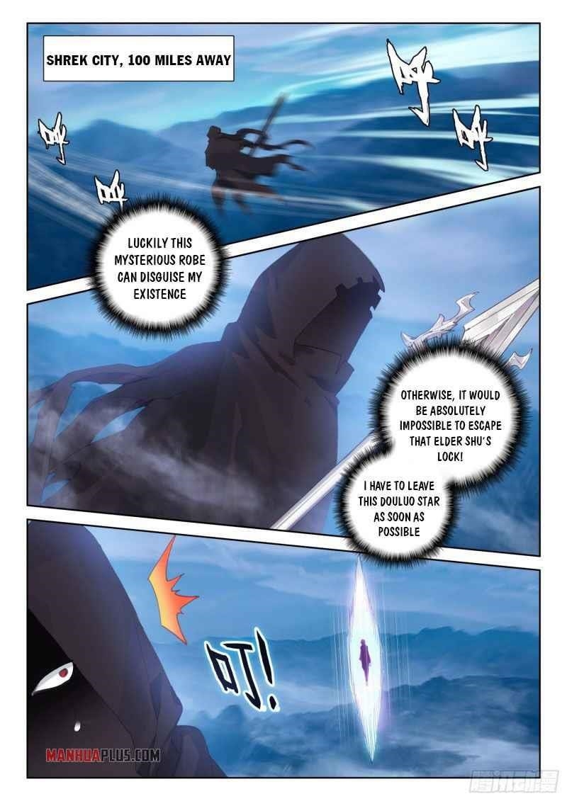 Soul Land IV - The Ultimate Combat - Chapter 224.5 Page 7