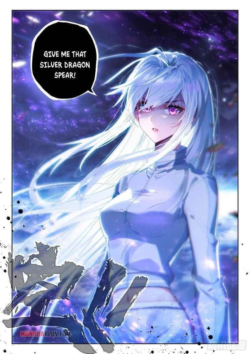 Soul Land IV - The Ultimate Combat - Chapter 224.5 Page 8