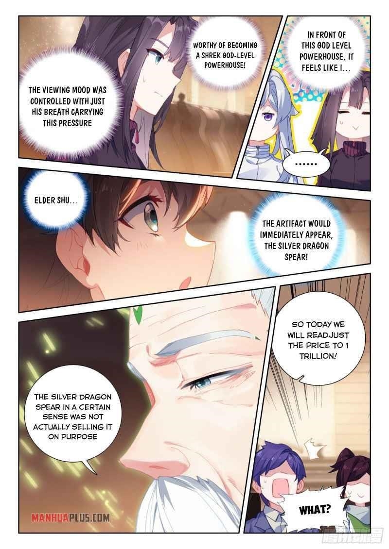 Soul Land IV - The Ultimate Combat - Chapter 224 Page 6