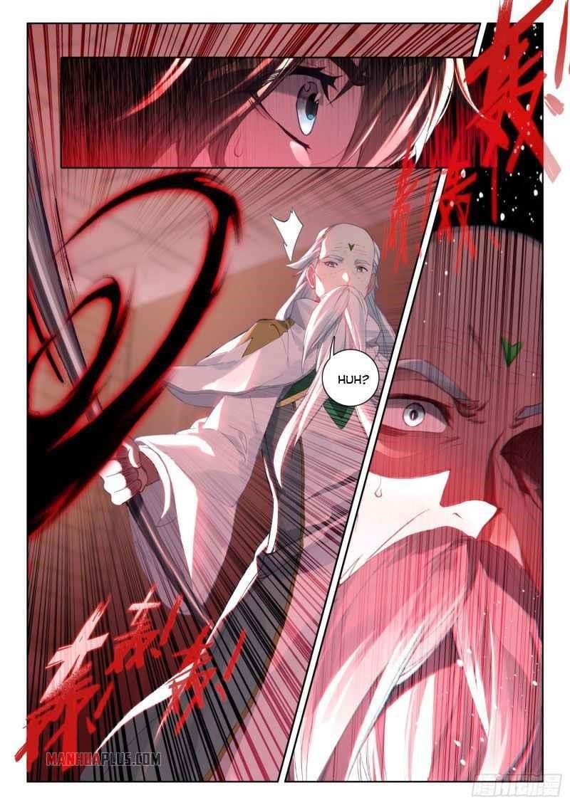 Soul Land IV - The Ultimate Combat - Chapter 224 Page 8