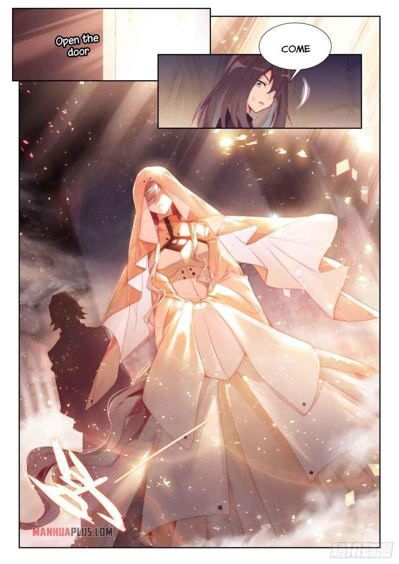 Soul Land IV - The Ultimate Combat - Chapter 225.5 Page 4