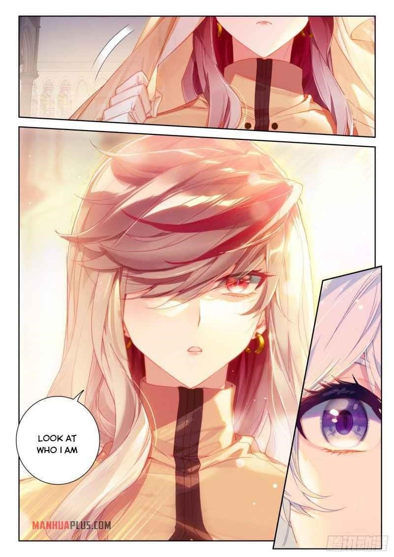 Soul Land IV - The Ultimate Combat - Chapter 225.5 Page 8