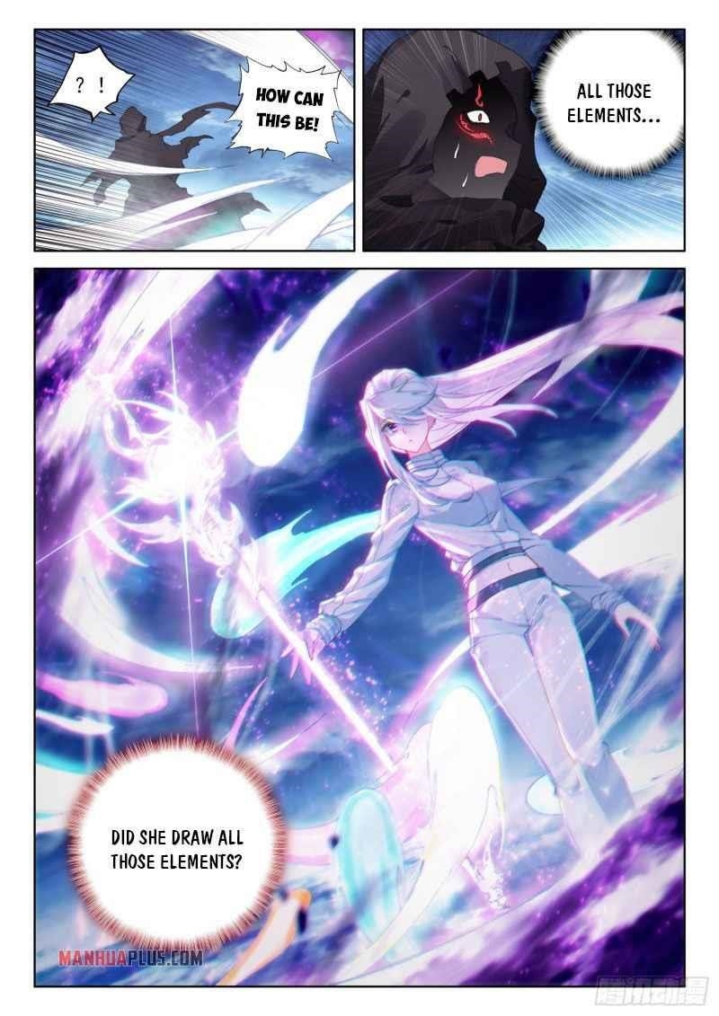 Soul Land IV - The Ultimate Combat - Chapter 225 Page 4