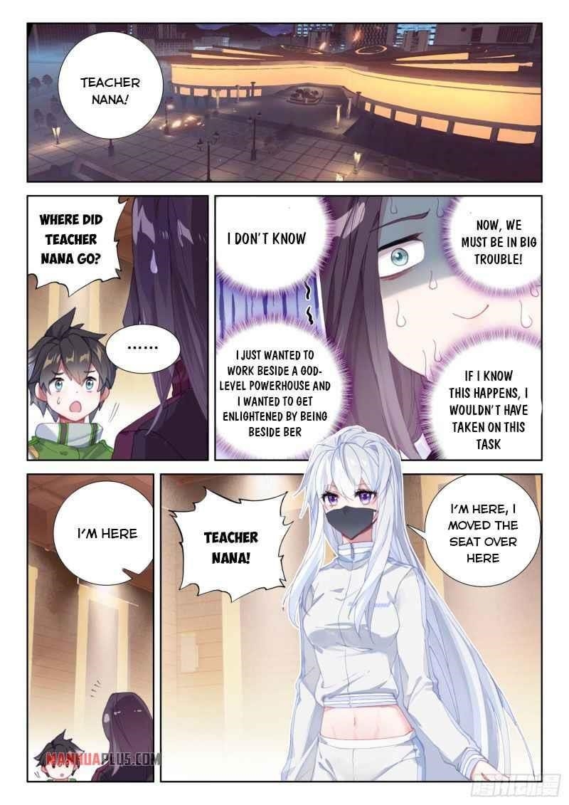 Soul Land IV - The Ultimate Combat - Chapter 225 Page 8