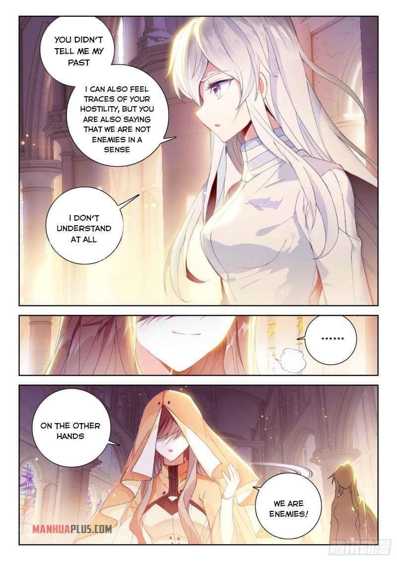 Soul Land IV - The Ultimate Combat - Chapter 226.5 Page 2