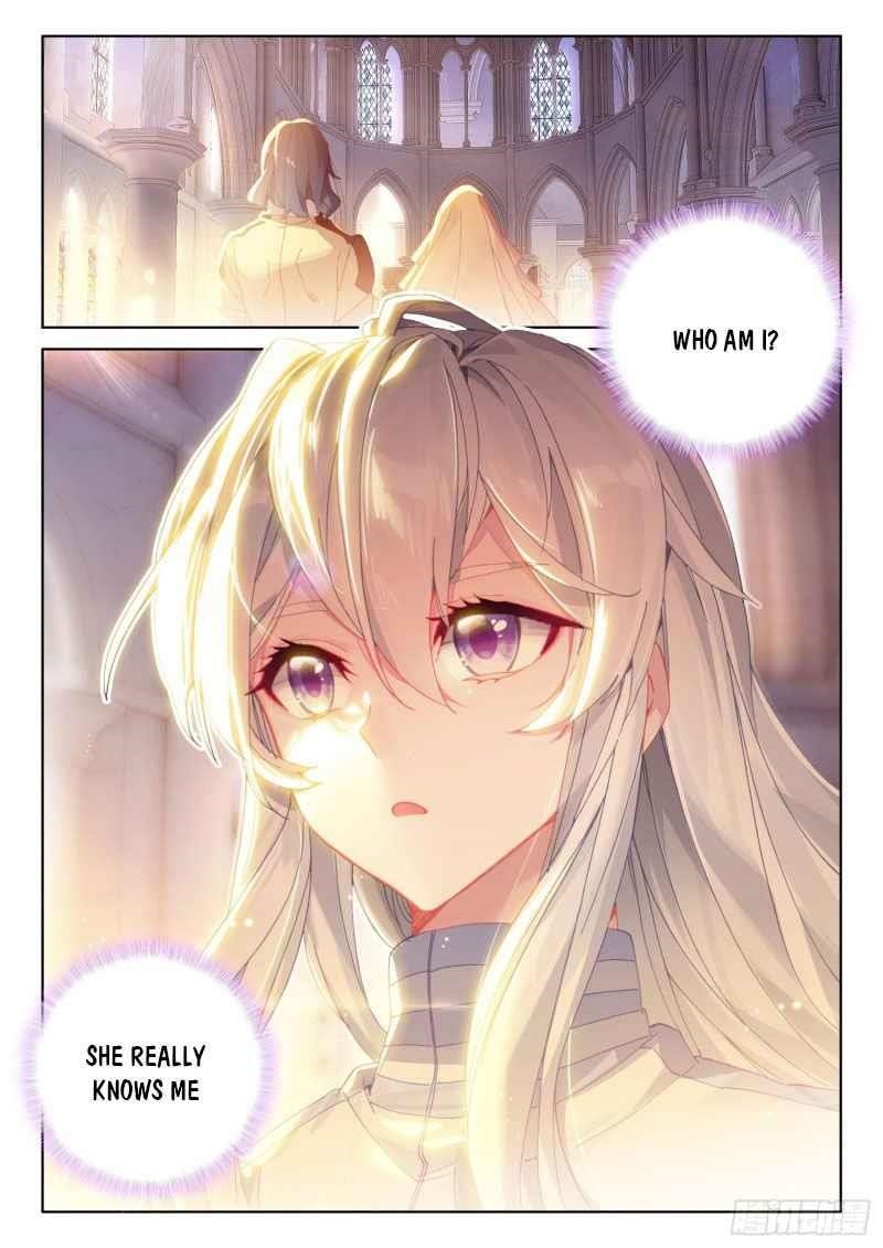 Soul Land IV - The Ultimate Combat - Chapter 226.5 Page 3