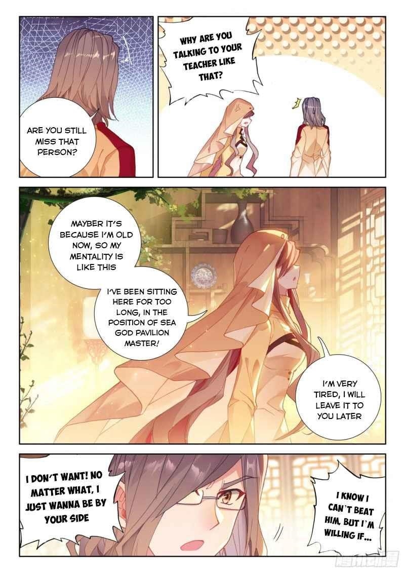 Soul Land IV - The Ultimate Combat - Chapter 226.5 Page 5