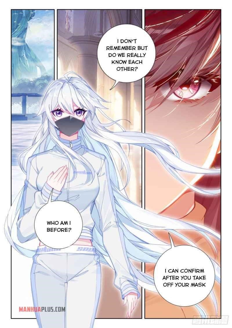 Soul Land IV - The Ultimate Combat - Chapter 226 Page 1