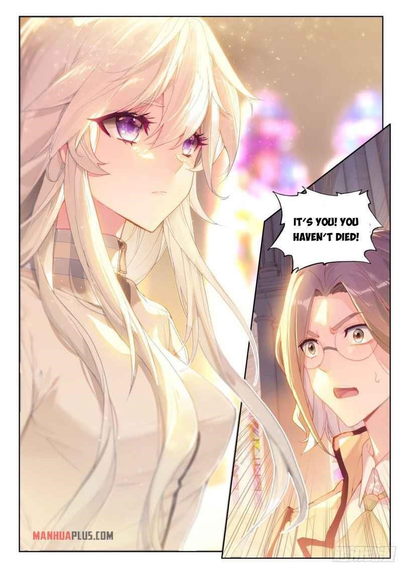 Soul Land IV - The Ultimate Combat - Chapter 226 Page 3