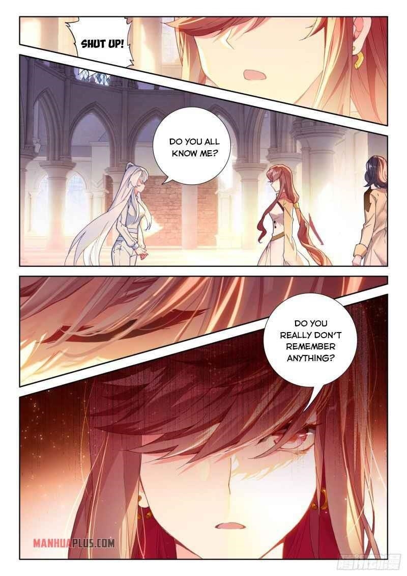 Soul Land IV - The Ultimate Combat - Chapter 226 Page 4