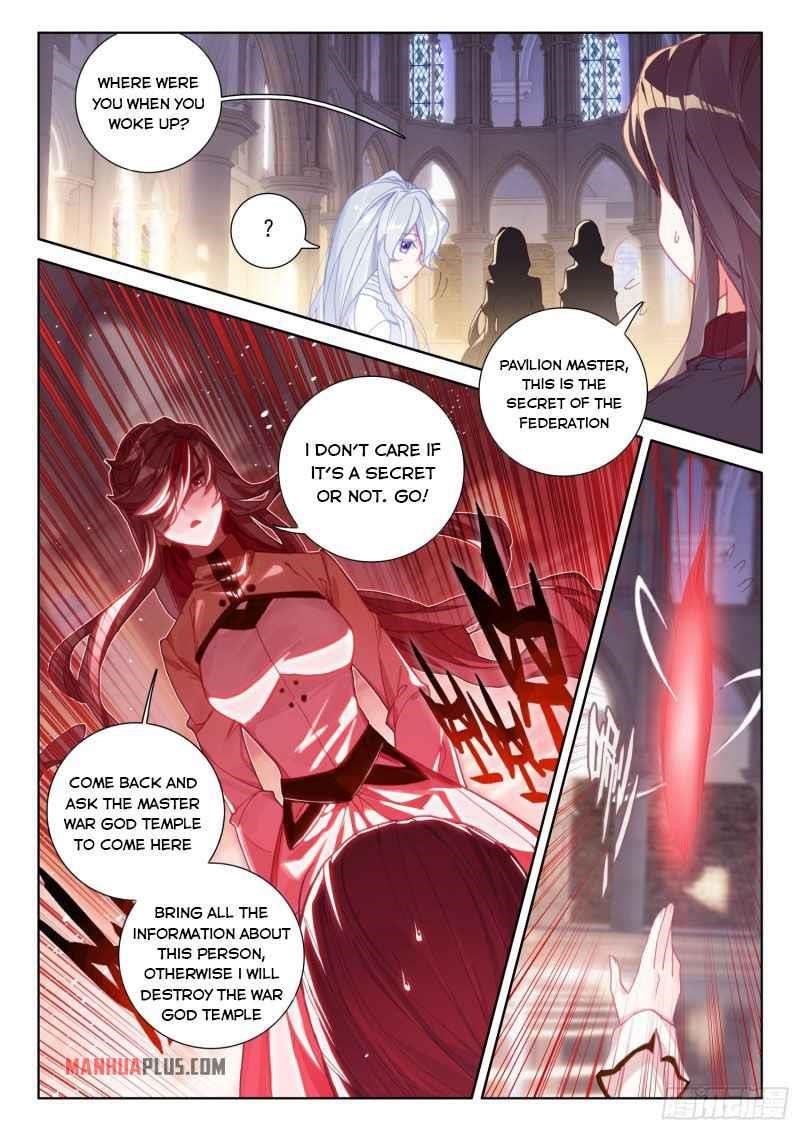 Soul Land IV - The Ultimate Combat - Chapter 226 Page 5