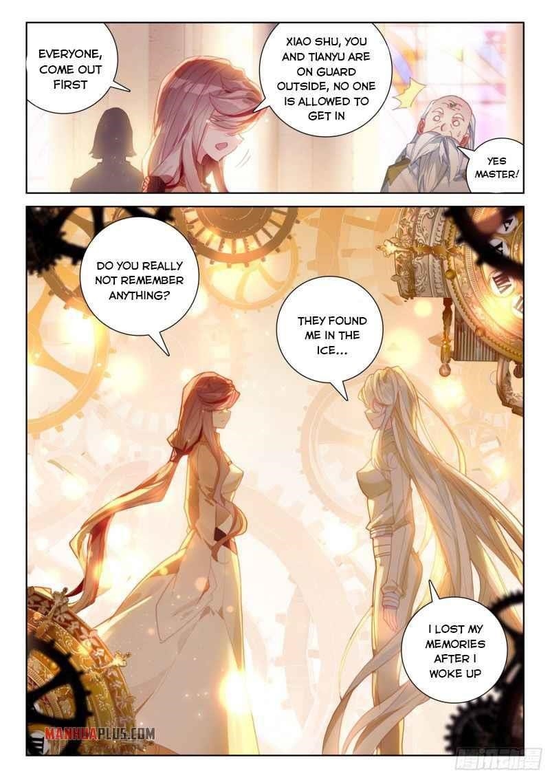 Soul Land IV - The Ultimate Combat - Chapter 226 Page 6