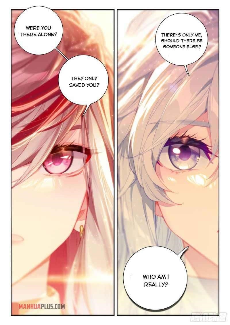 Soul Land IV - The Ultimate Combat - Chapter 226 Page 7