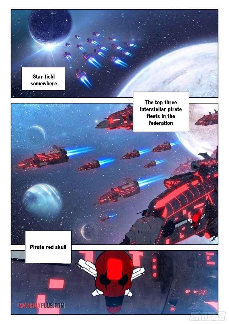 Soul Land IV - The Ultimate Combat - Chapter 227 Page 1