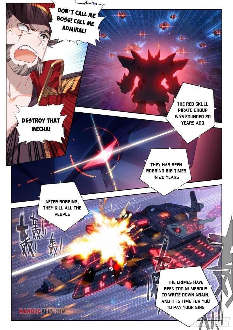 Soul Land IV - The Ultimate Combat - Chapter 227 Page 4