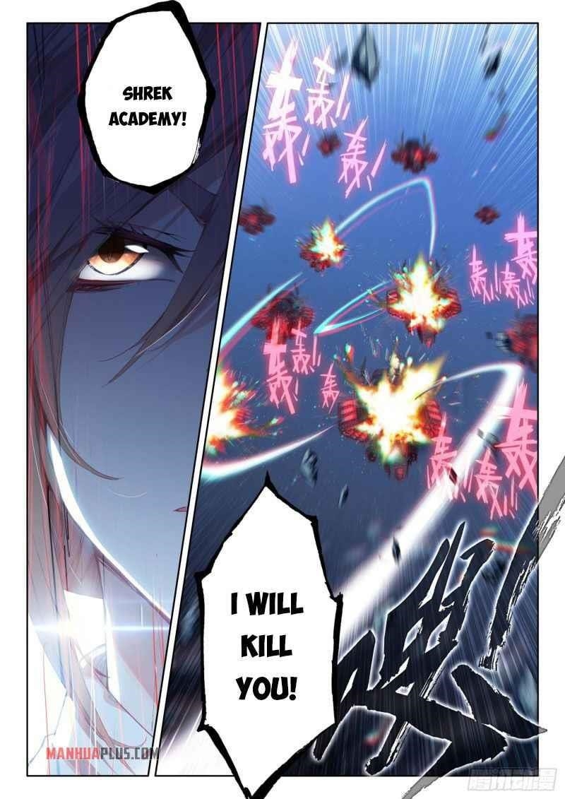 Soul Land IV - The Ultimate Combat - Chapter 227 Page 6