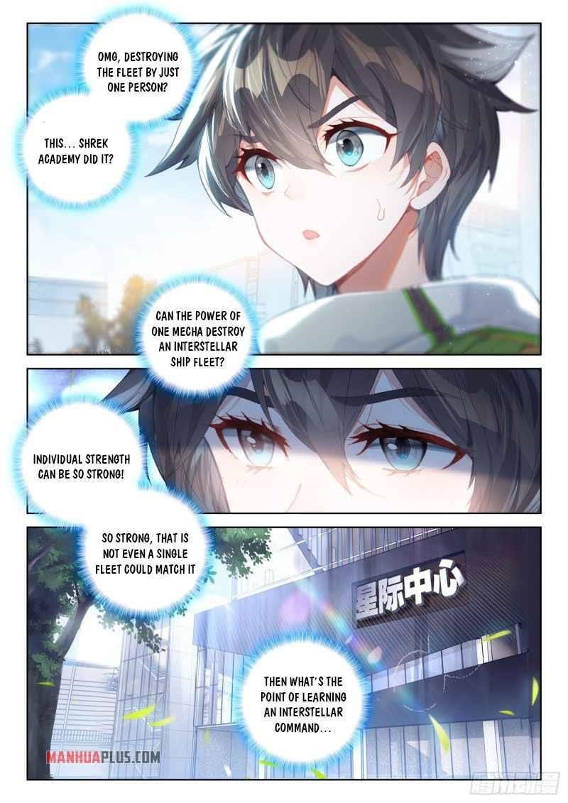 Soul Land IV - The Ultimate Combat - Chapter 227 Page 8