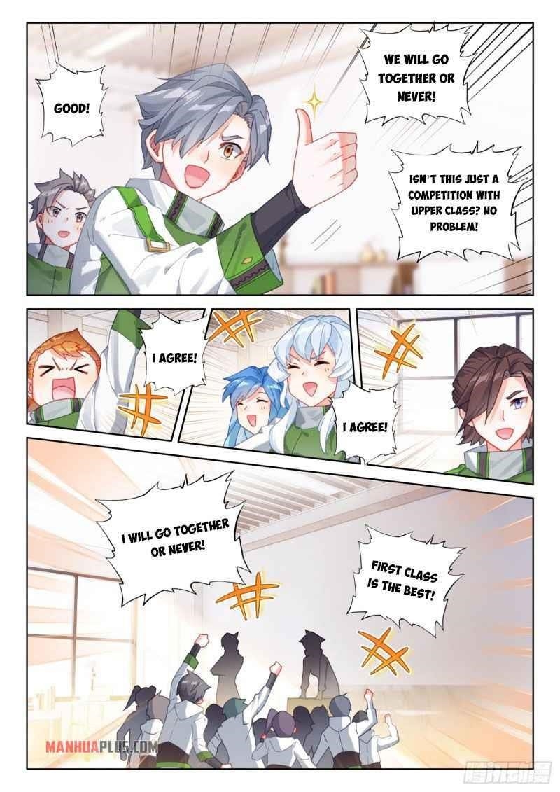 Soul Land IV - The Ultimate Combat - Chapter 228.5 Page 6