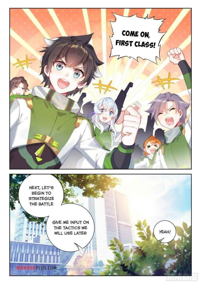 Soul Land IV - The Ultimate Combat - Chapter 228.5 Page 8