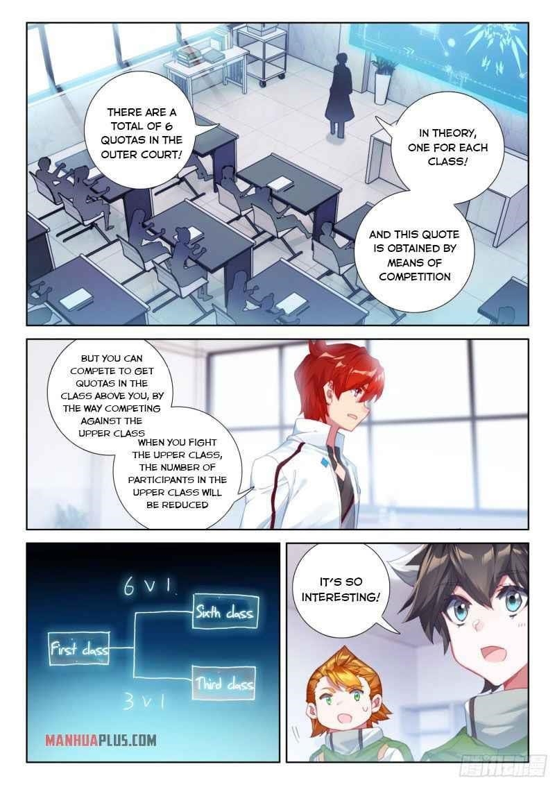 Soul Land IV - The Ultimate Combat - Chapter 228 Page 2