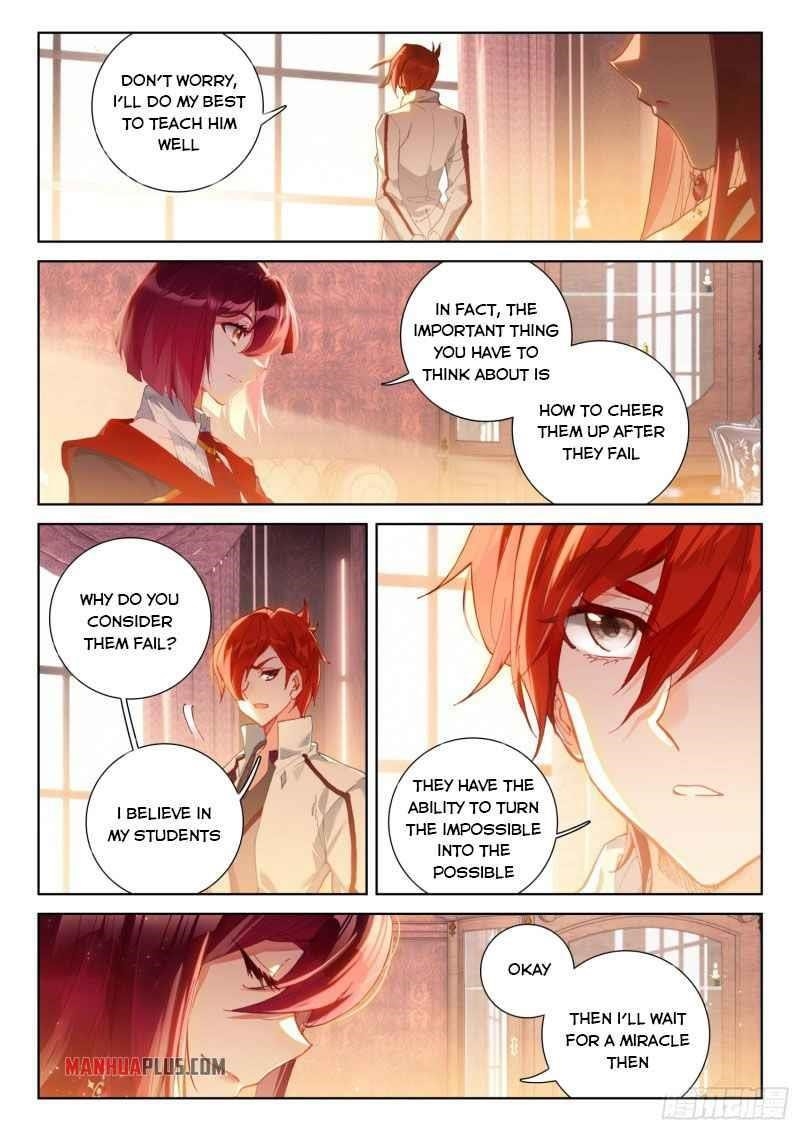 Soul Land IV - The Ultimate Combat - Chapter 229 Page 2