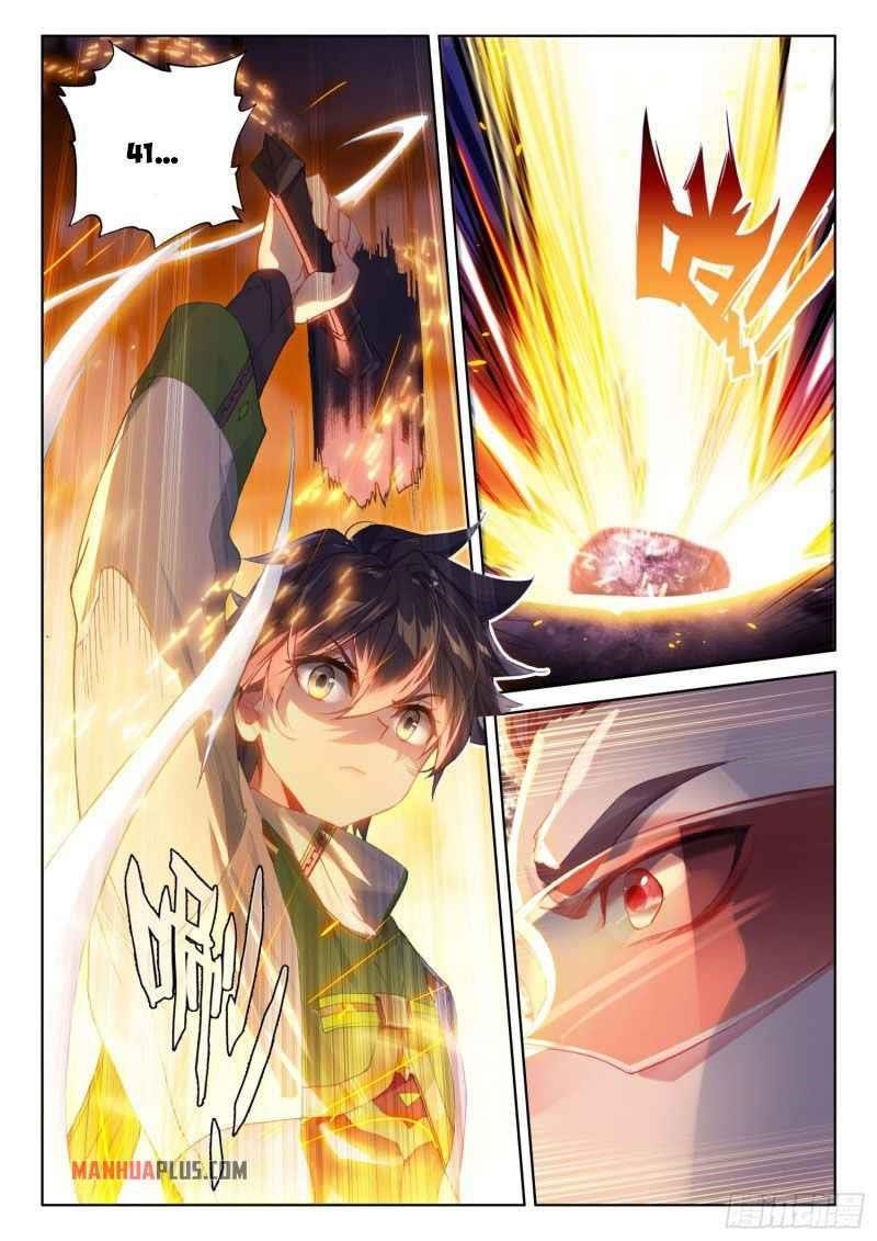 Soul Land IV - The Ultimate Combat - Chapter 229 Page 7