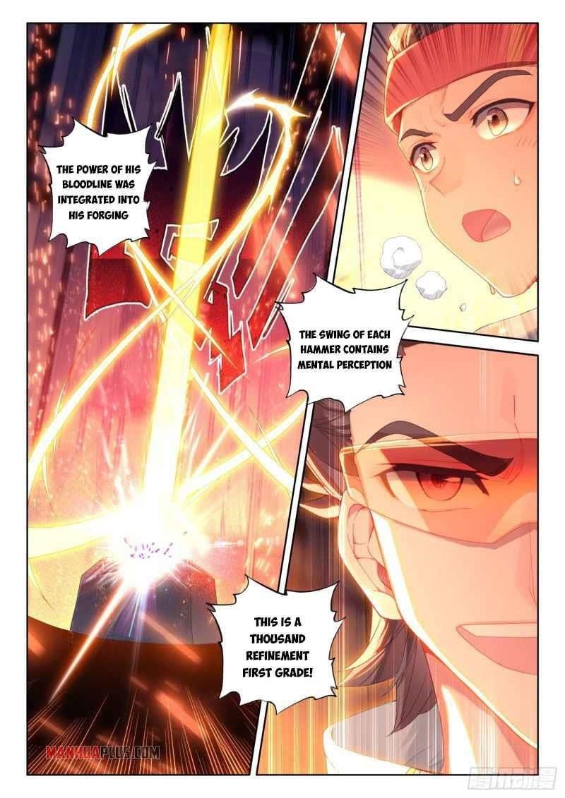 Soul Land IV - The Ultimate Combat - Chapter 229 Page 8