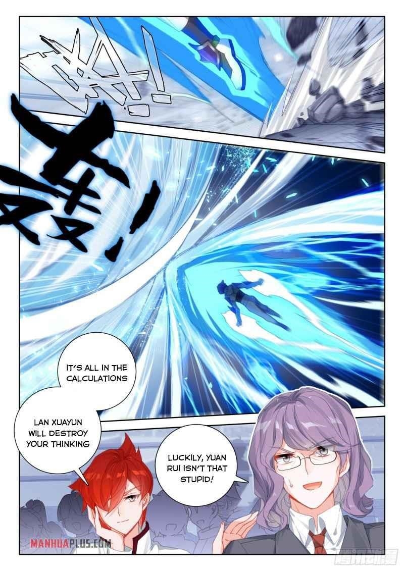 Soul Land IV - The Ultimate Combat - Chapter 230.5 Page 4