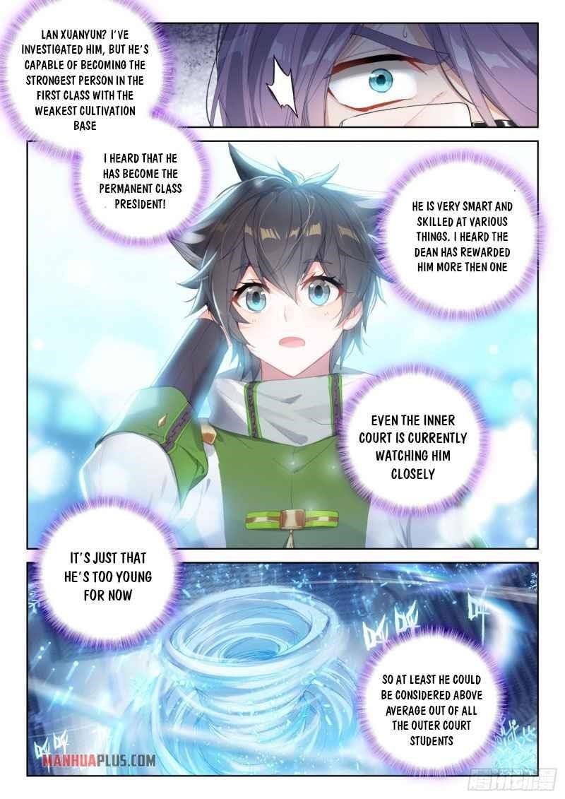 Soul Land IV - The Ultimate Combat - Chapter 230.5 Page 5