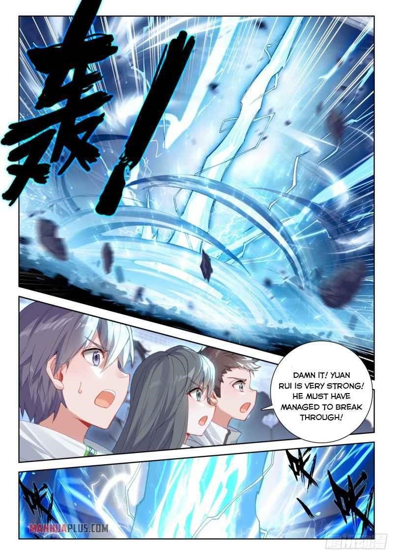 Soul Land IV - The Ultimate Combat - Chapter 230.5 Page 6