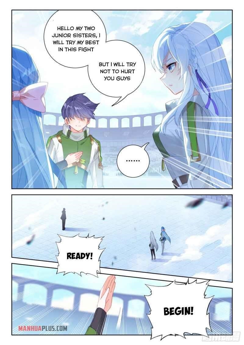 Soul Land IV - The Ultimate Combat - Chapter 230 Page 3