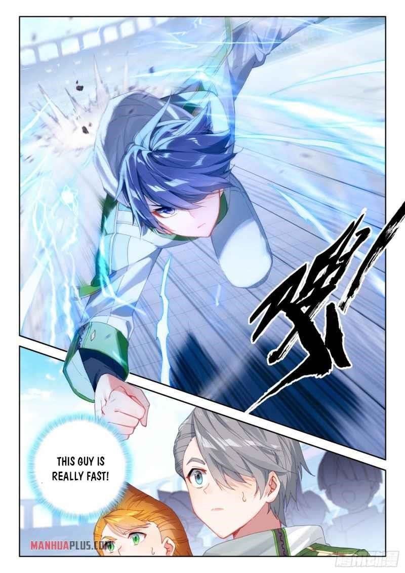 Soul Land IV - The Ultimate Combat - Chapter 230 Page 4