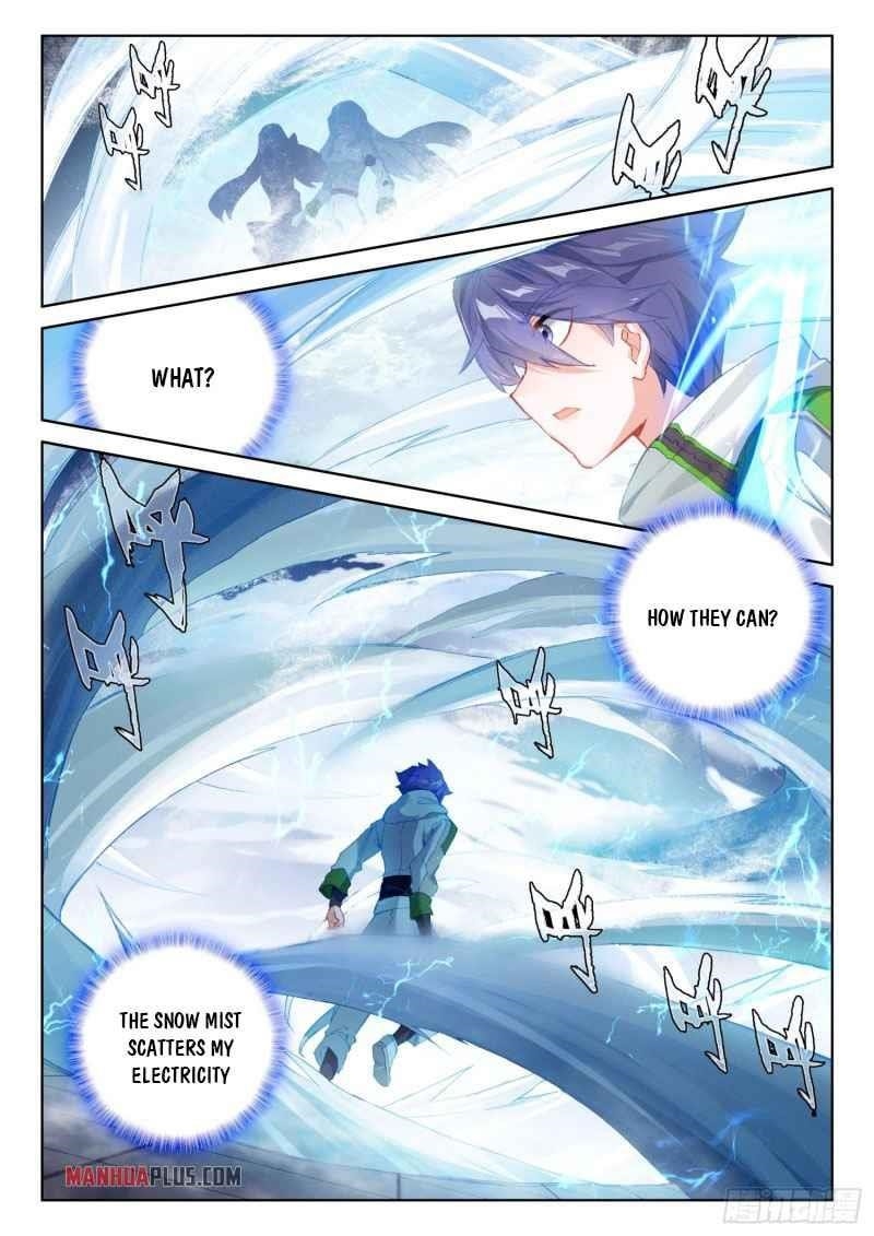 Soul Land IV - The Ultimate Combat - Chapter 230 Page 8