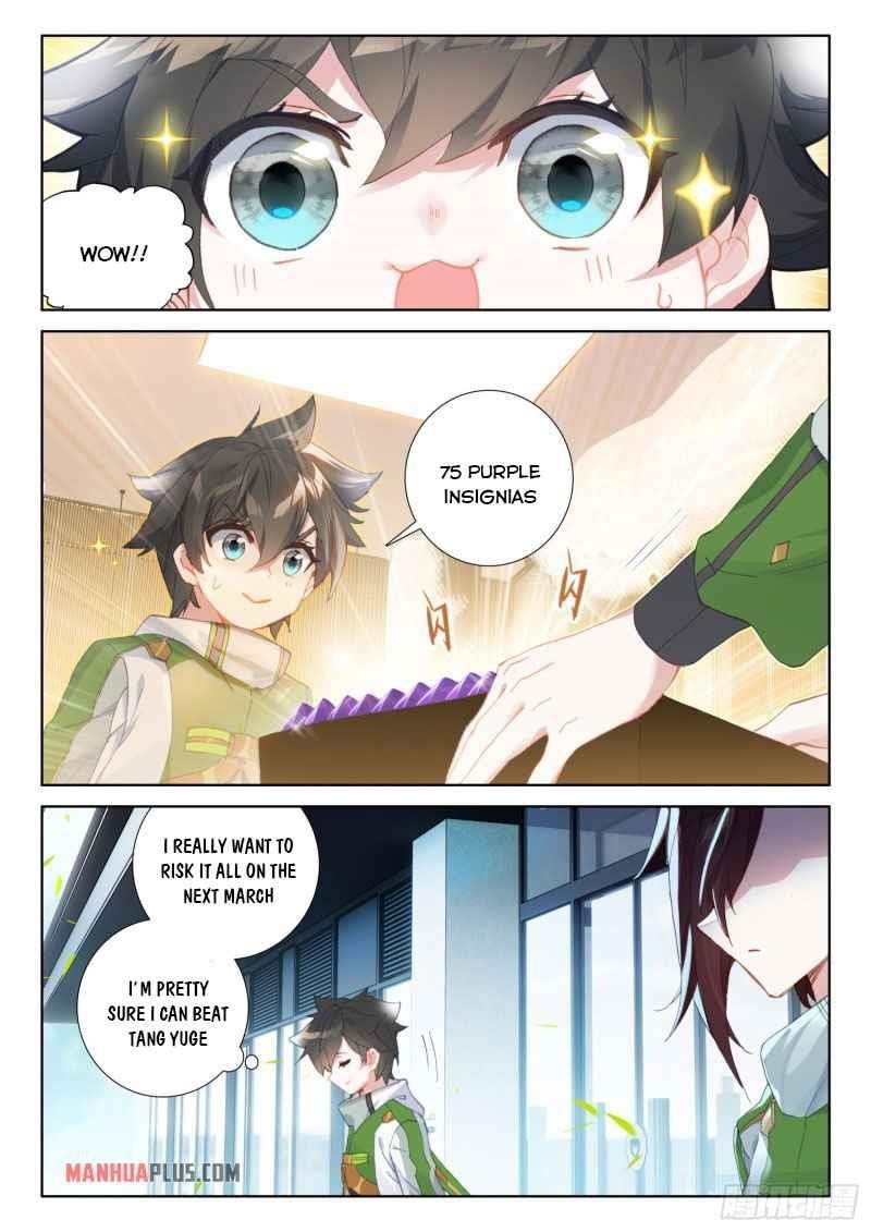 Soul Land IV - The Ultimate Combat - Chapter 231 Page 3