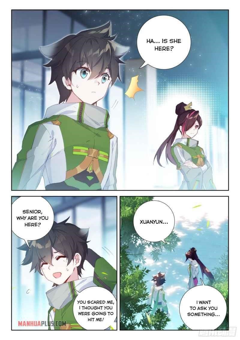 Soul Land IV - The Ultimate Combat - Chapter 231 Page 4