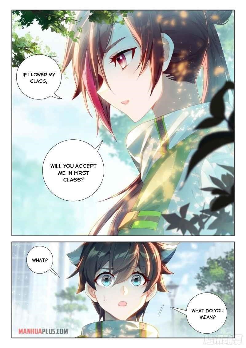 Soul Land IV - The Ultimate Combat - Chapter 231 Page 5