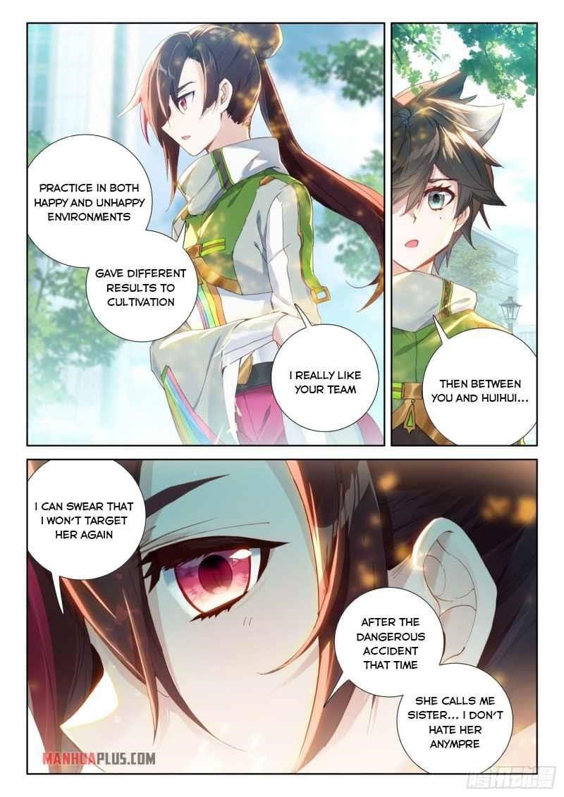 Soul Land IV - The Ultimate Combat - Chapter 231 Page 7