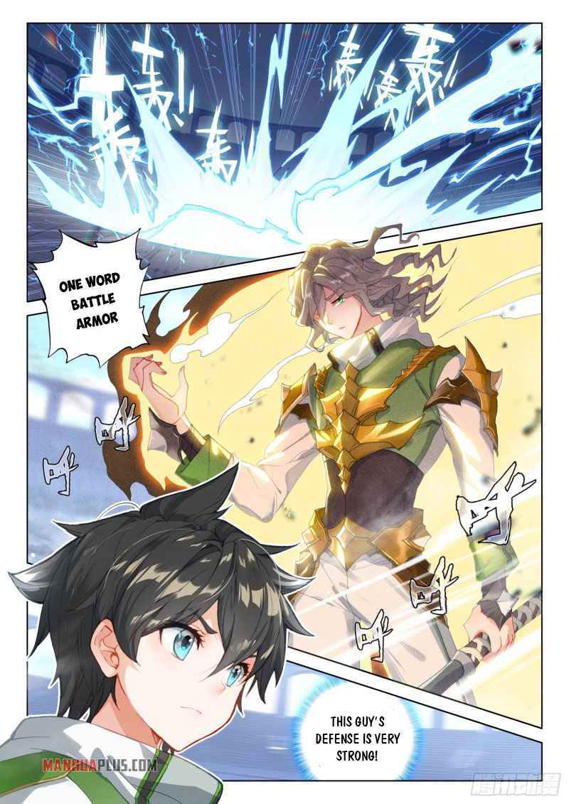 Soul Land IV - The Ultimate Combat - Chapter 232.5 Page 2