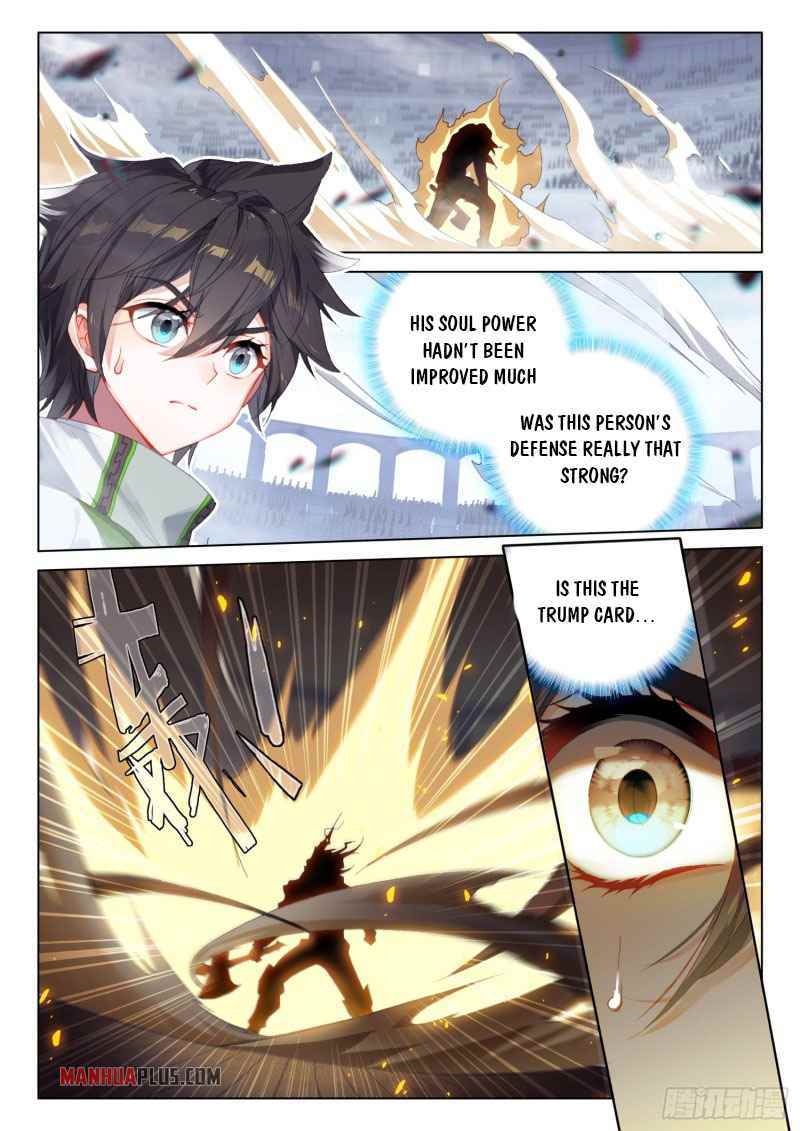 Soul Land IV - The Ultimate Combat - Chapter 232.5 Page 7