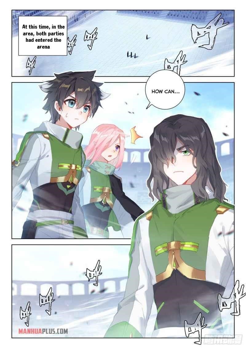 Soul Land IV - The Ultimate Combat - Chapter 232 Page 3