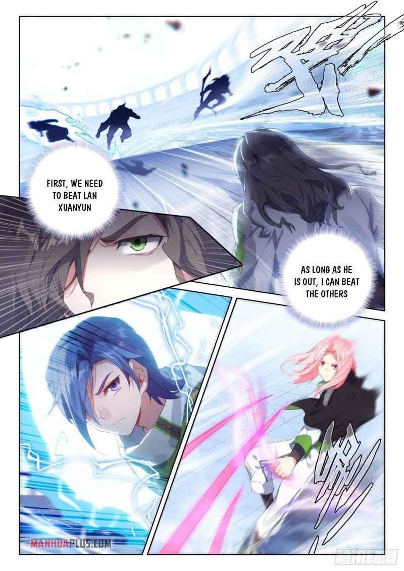 Soul Land IV - The Ultimate Combat - Chapter 232 Page 6