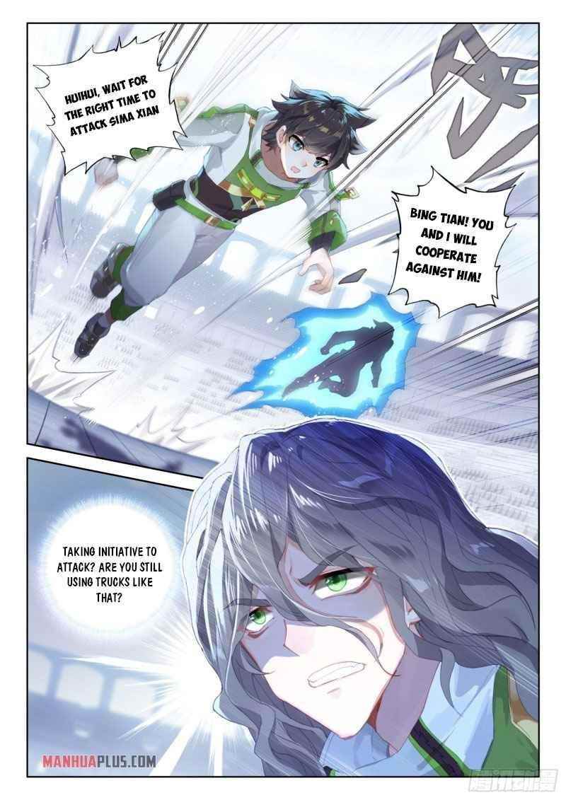 Soul Land IV - The Ultimate Combat - Chapter 233 Page 2